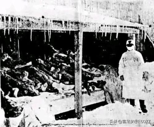 日本关东军731,日本关东军细菌战罪行始末