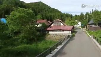 日本国古屋敷村,日本历史名村之旅