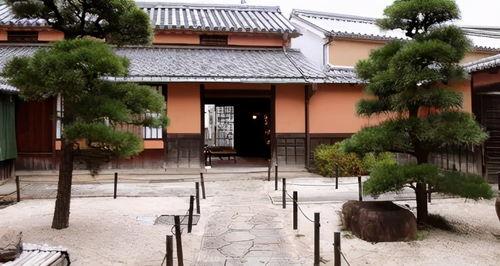 日本国古屋敷村,日本历史名村之旅
