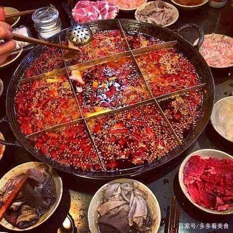 火锅图片大全大图,大图全景呈现各式火锅美食