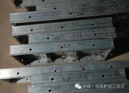 铝模拼装视频,高效施工新视角