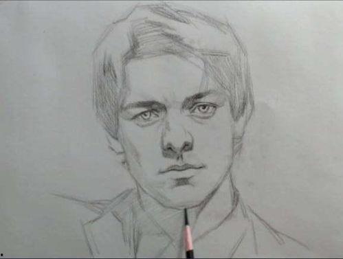 人物素描教程视频,从基础到进阶的绘画技巧解析