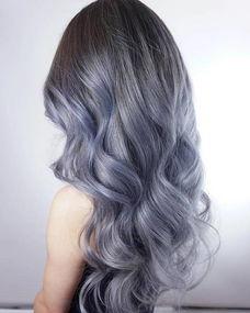 头发颜色大全图片女生,女生头发颜色大全解析