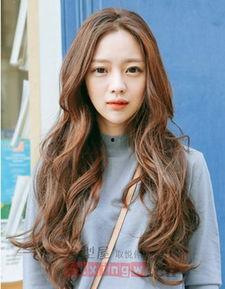 头发颜色大全图片女生,女生头发颜色大全解析