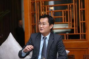 马化腾日本,探索腾讯国际化新篇章