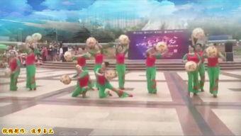 万泉河水清又清舞蹈视频,清泉映月，舞韵悠长