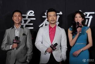 陈坤喜欢演床戏,床戏演绎，情感深度与演技魅力并重