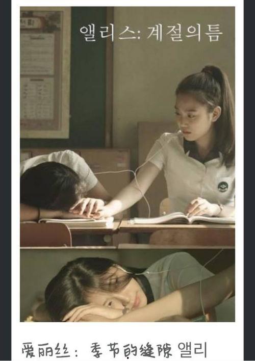 韩国校园百合电影,韩国校园百合电影的浪漫篇章
