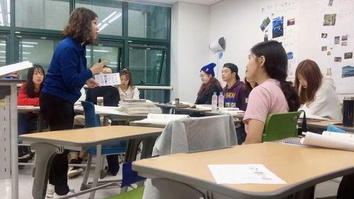 韩国读研,探索亚洲教育新天地