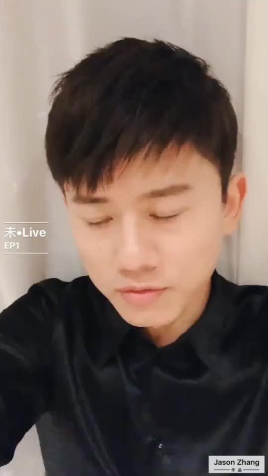 张杰视频,激情演绎，感动无数