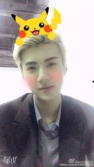 吴世勋网名韩国版,韩国版“网名奇才”的魅力之旅