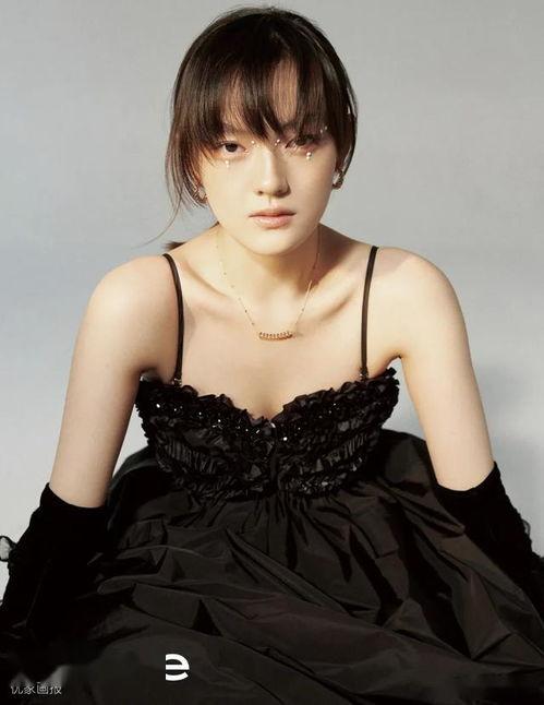 文淇图片,光影交织下的青春印记