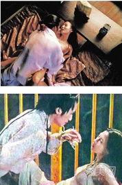 床戏张柏芝大尺度床戏,激情演绎背后的故事