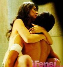 床戏张柏芝大尺度床戏,激情演绎背后的故事