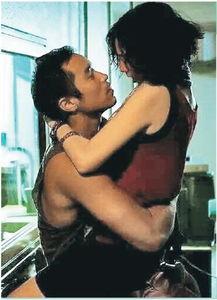 韩国大尺度激情床戏,韩国影视中的激情火花瞬间