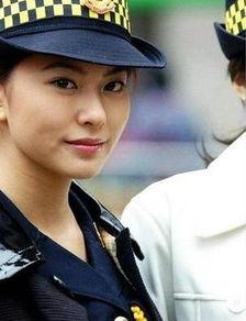 日本警花,揭秘日本女警的英勇风采