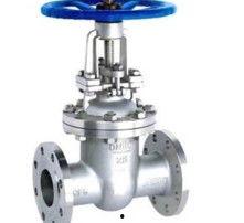 闸板阀图片,闸板阀结构解析与工作原理图解