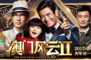 澳门风云2国语,赌城风云再起