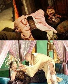 古代女子床戏春宵,古代女子床戏的浪漫画卷