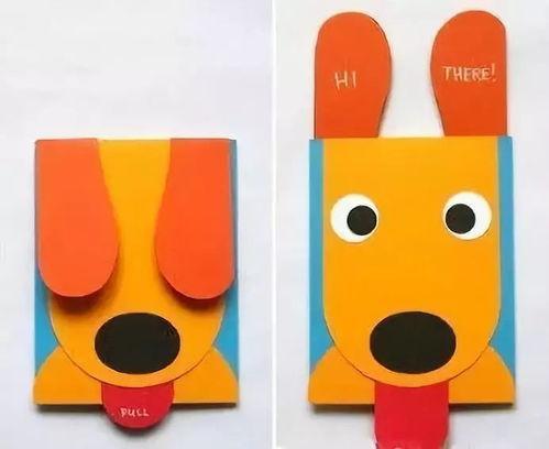 制作动物卡片图片大全,趣味盎然的卡通动物形象大盘点