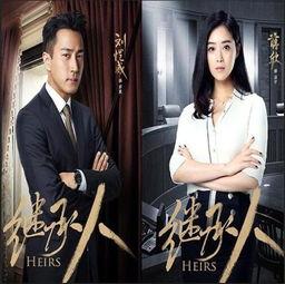 继承人全集在线观看,揭秘家族秘辛，传承之路的悲欢离合