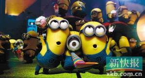 神偷奶爸2 国语版,笑料横生，亲情与成长之旅