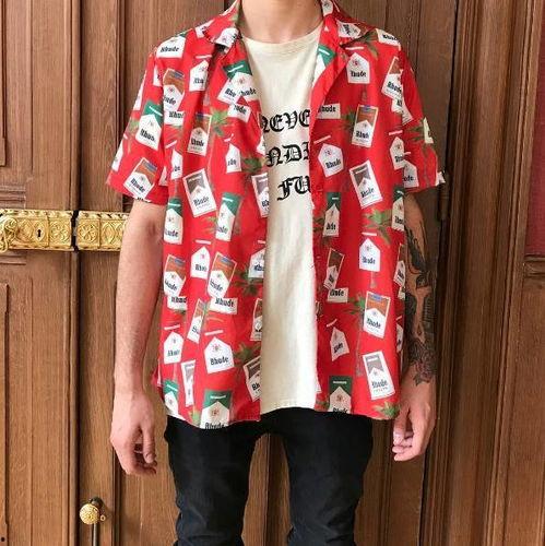 日本花衬衫,揭秘日本花衬衫的独特魅力