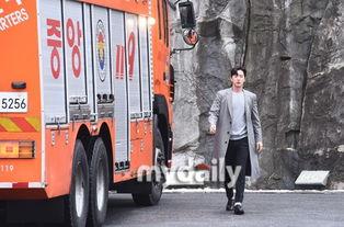 韩国 119,守护生命的守护神