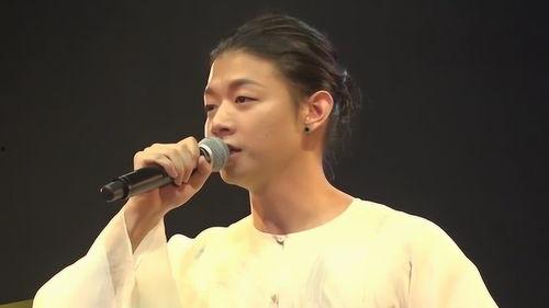 霍尊 日本歌,跨越国界，奏响中日文化交流新篇章