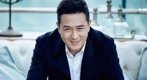 男神张嘉译图片大全,魅力大叔的百变风采