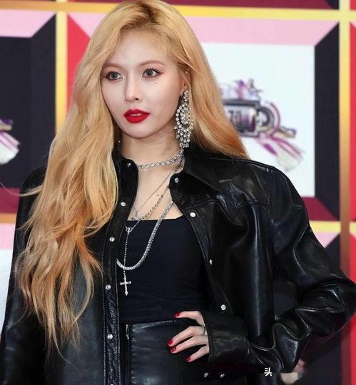 泫雅在韩国收入怎么样,揭秘女团成员的财富传奇