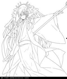 兵器图片大全手画,手绘重现古代战甲与利器风采