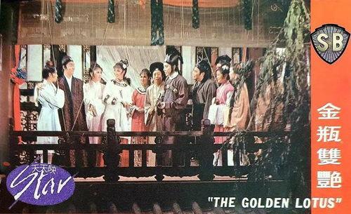 金瓶双艳电影国语版,激情燃烧的古典传奇