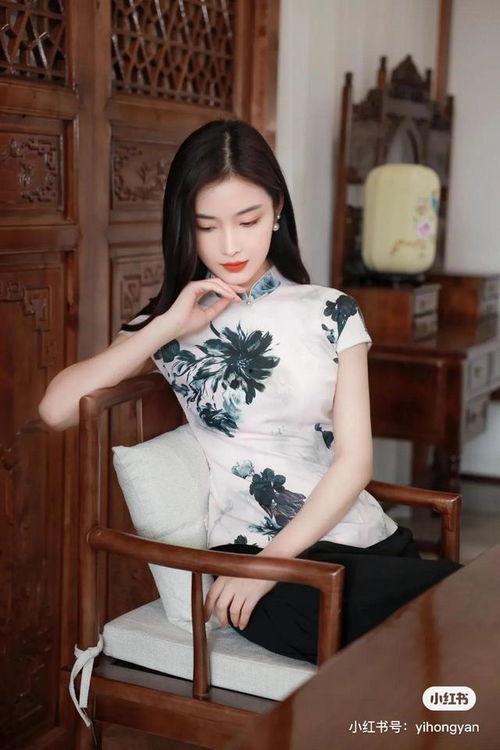 透明旗袍美女图片大全,探寻古典与现代交融的美丽瞬间
