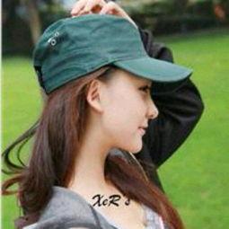 鸭舌帽图片大全,时尚潮流与经典再现