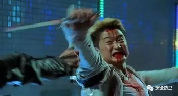 杀破狼1图片大全,惊心动魄的江湖恩怨，视觉盛宴中的生死较量