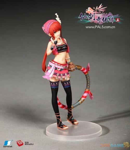 手办图片,手办还原经典角色，带你走进二次元世界