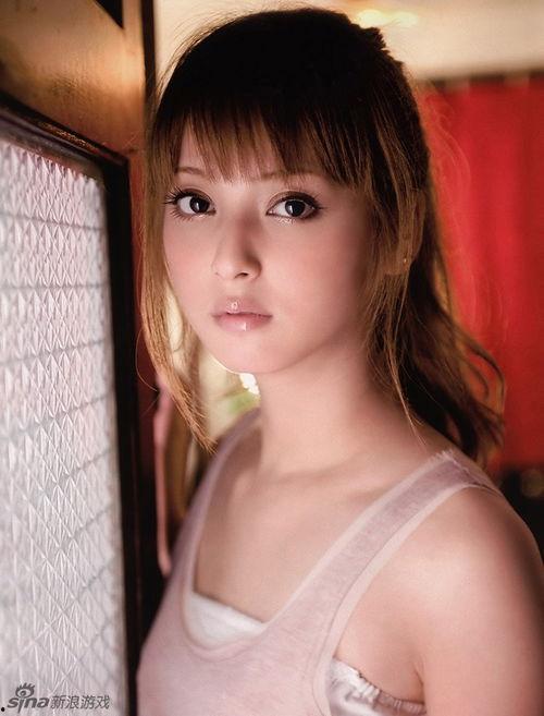 日本最美的人,诗意栖居的画卷