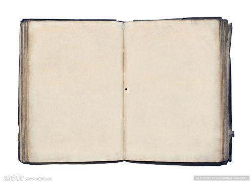 书页图片,书页图片中的文化印记