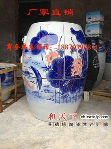 瓮的图片,古韵盎然的传统器皿