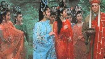 西游记浙版蜘蛛精床戏,蜘蛛精床戏背后的奇幻风情