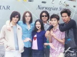 流星花园在线观看全集,重温经典，青春回忆再现