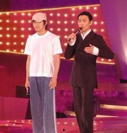 撒贝宁采访周星驰视频,笑与泪交织的星辉岁月