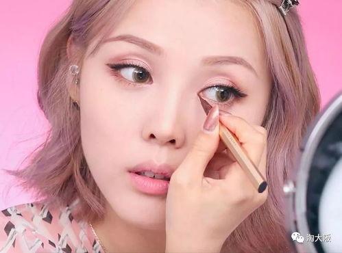 韩国美妆设计,潮流引领与精致生活的完美融合