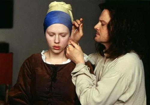 戴珍珠耳环的少女电视剧在线观看,揭开神秘画作背后的爱情传奇