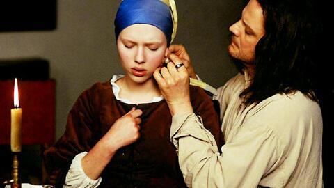 戴珍珠耳环的少女电视剧在线观看,揭开神秘画作背后的爱情传奇