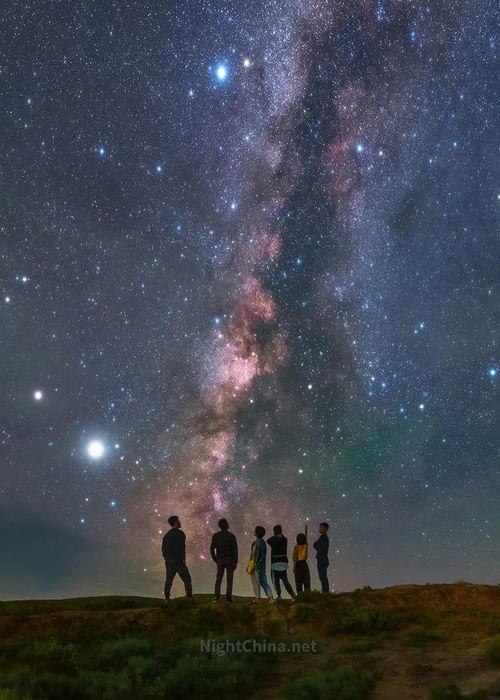 满天繁星国语版,探寻浩瀚星空的奥秘与梦想