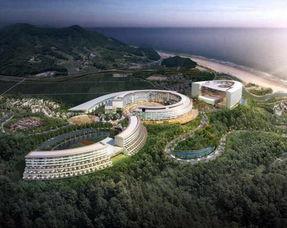 韩国 正东津,韩国海滨小镇的宁静魅力与历史足迹