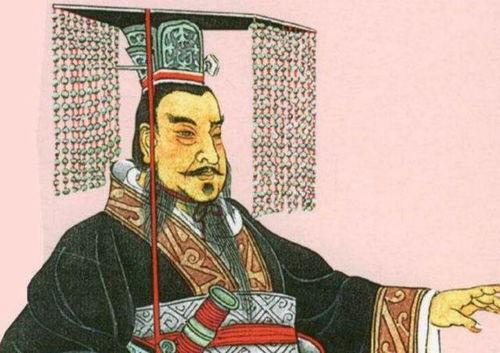 秦始皇是韩国的,韩国出身的一代帝王传奇