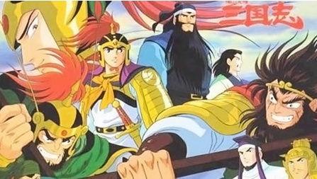 水浒传 日本 漫画,东方英雄的异域重生